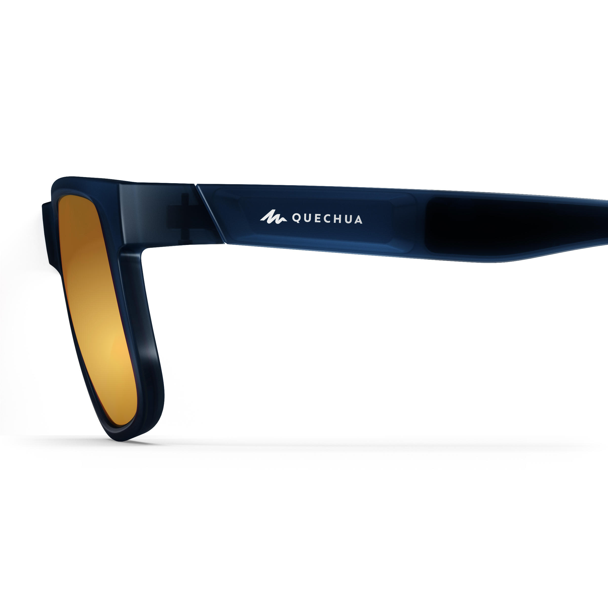 Очки солнцезащитные походные категории 3 для взрослых MH140 QUECHUA