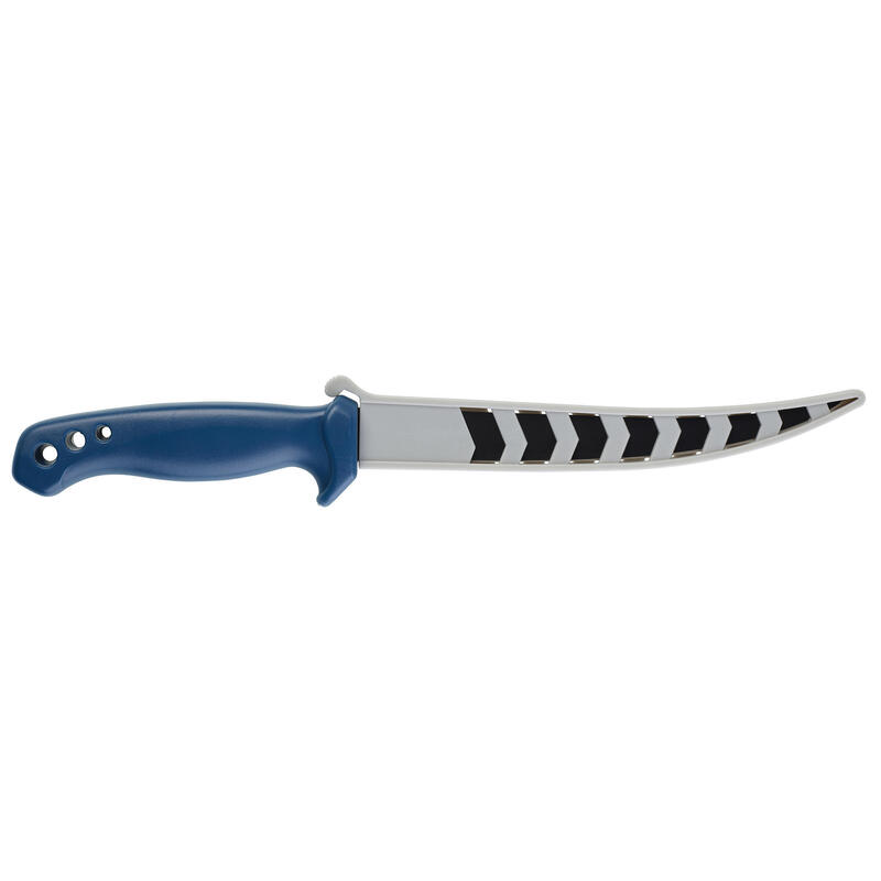 Coltello sfilettatore pesca in mare SW KN FTG