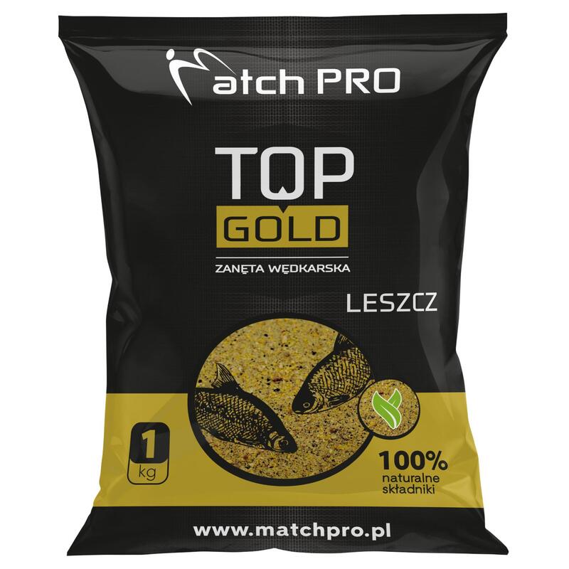 Zanęta MATCHPRO Top Gold Leszcz 1 kg