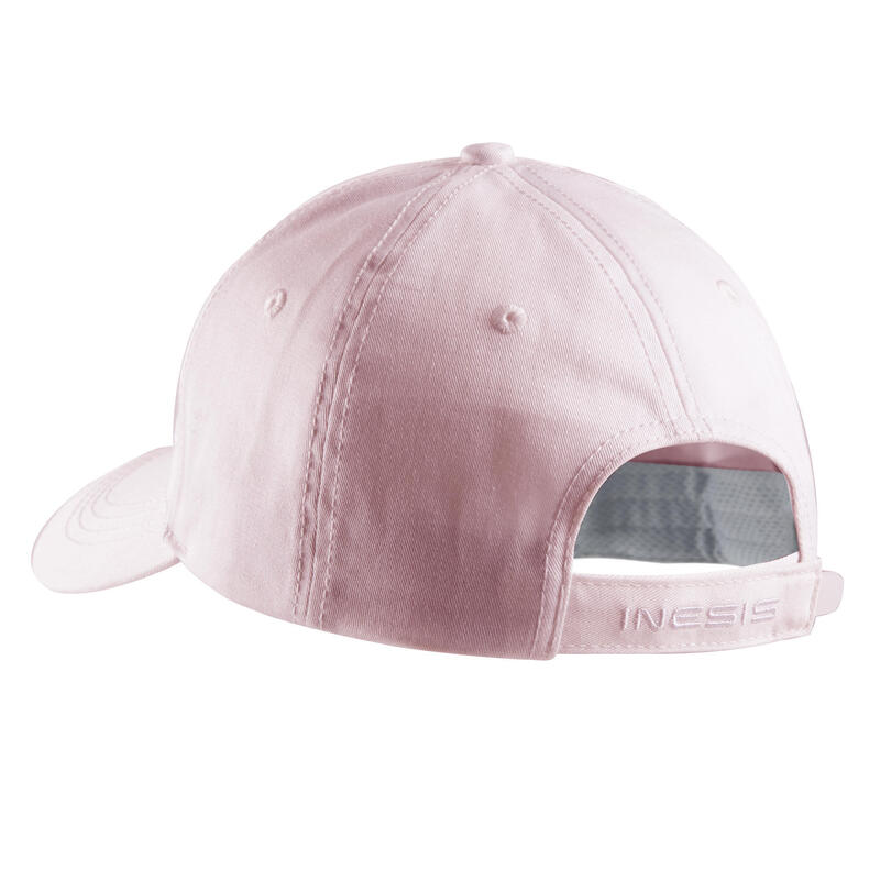 成人款高爾夫球帽 MW500 粉紅色