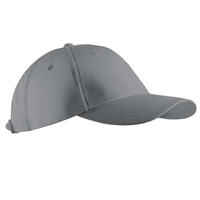 Adult's golf cap - MW 500 grey