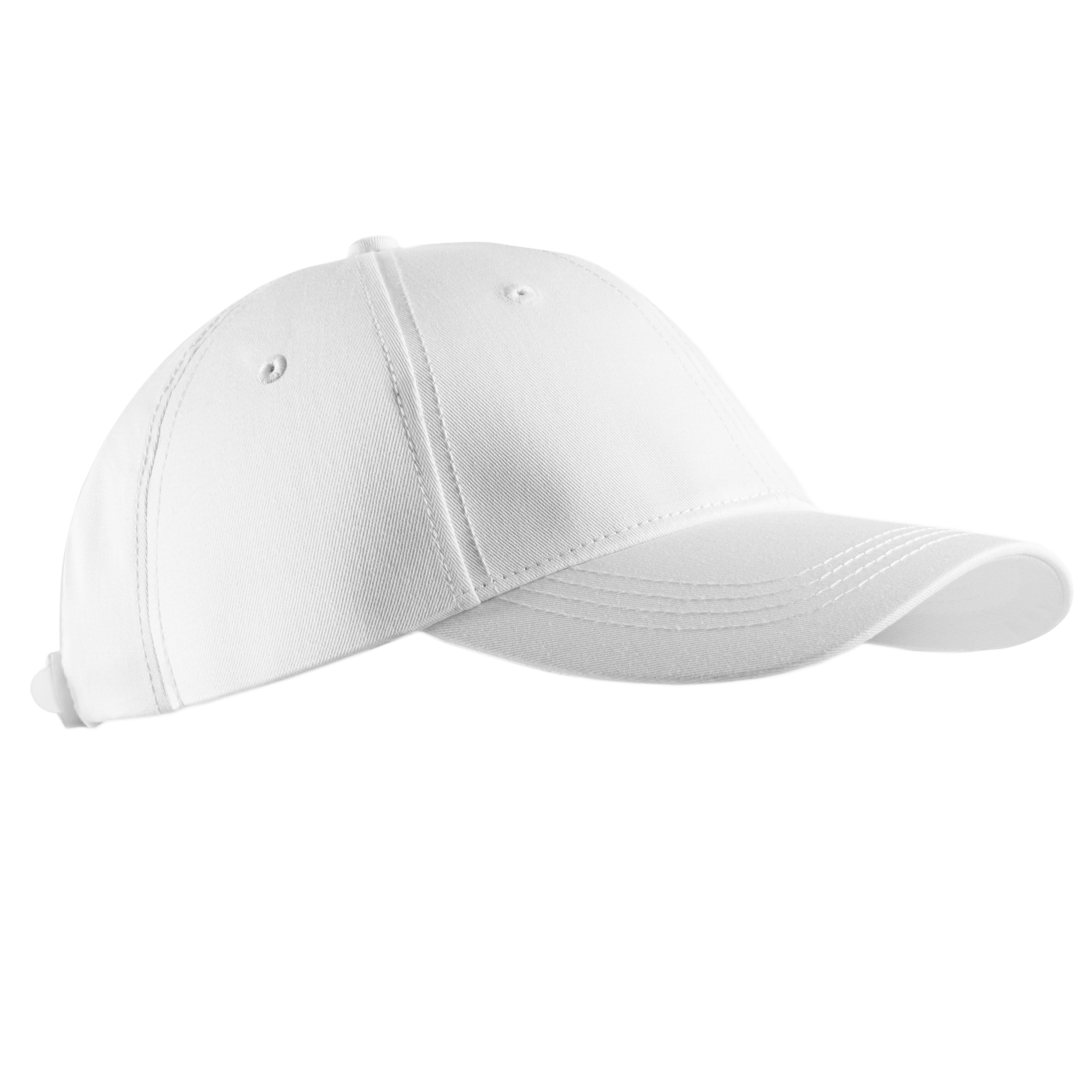 INESIS Erwachsene Golf Cap – MW 500 weiss | 03583787833179 INESIS Erwachsene Golf Cap – MW 500 weiss | 03583787833179