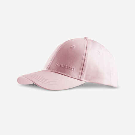 Gorra de golf rosa para adulto MW500