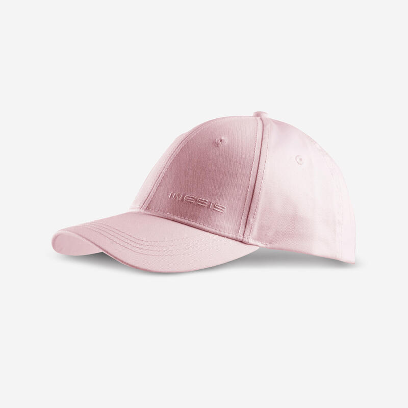 成人款高爾夫球帽 MW500 粉紅色