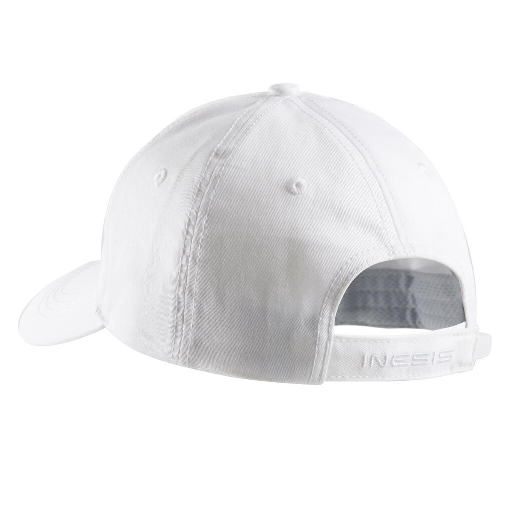 Casquette golf Adulte - MW 500 rose clair