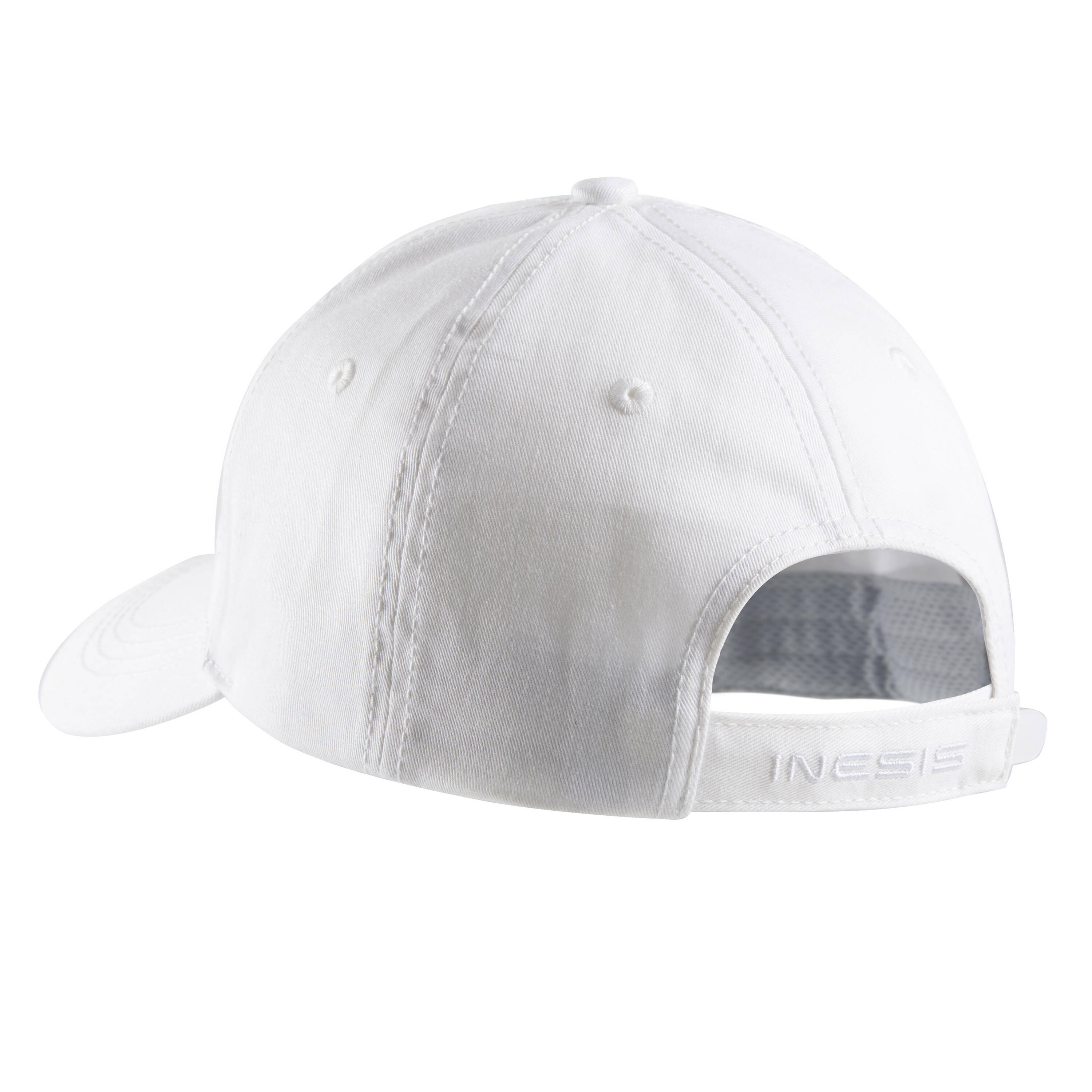 Adult Golf Cap MW500 White -  2