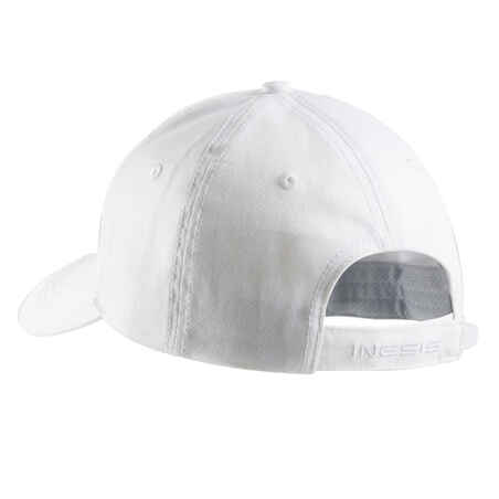 Adult's golf cap MW500 - white