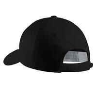 Gorra Golf Adulto Negro