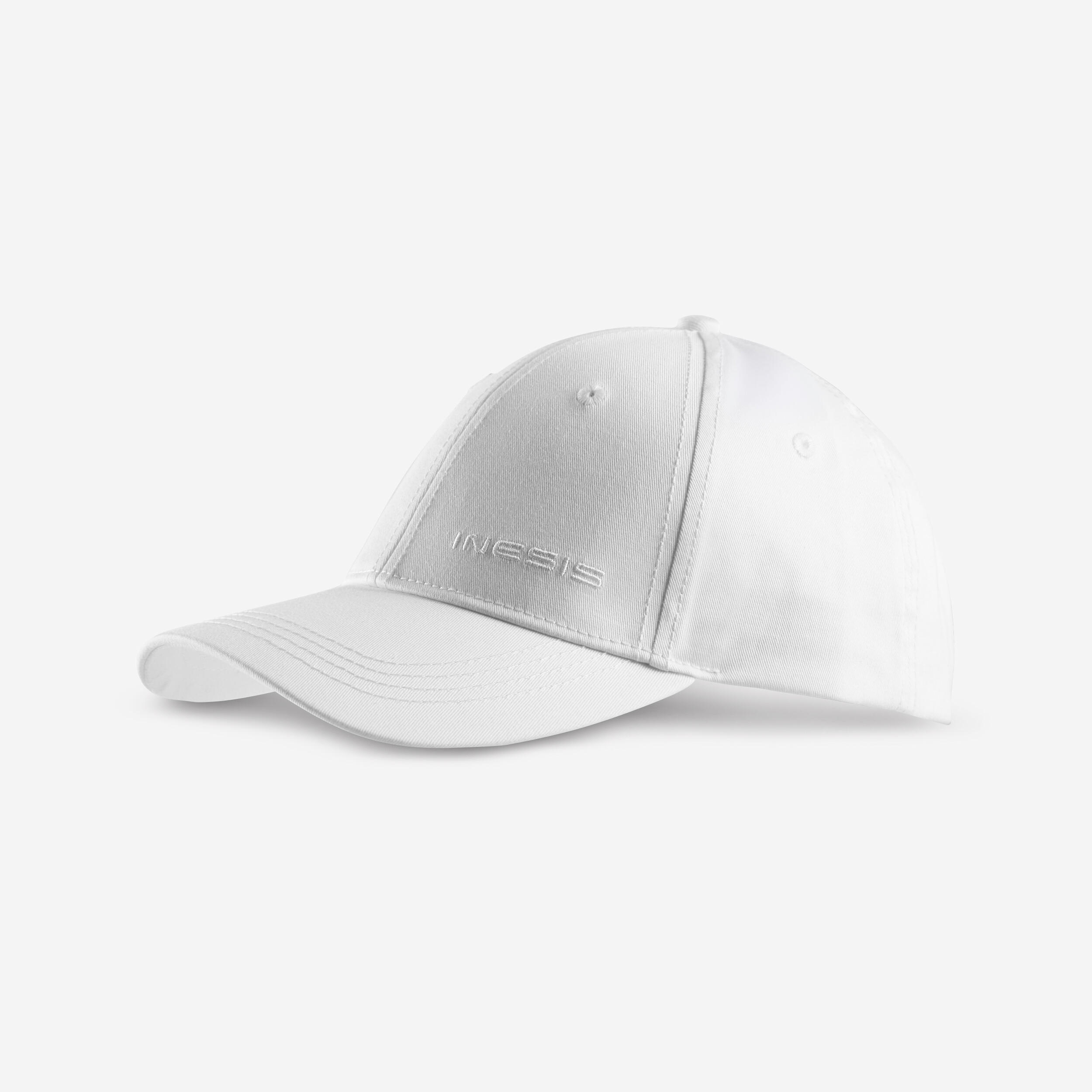 Adults' Golf Cap - MW 500 White 1/5