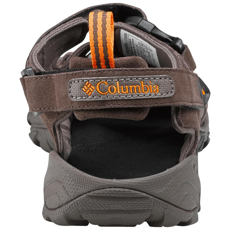 Sandale Drumeție Columbia Ridge Venture Maro Bărbați
