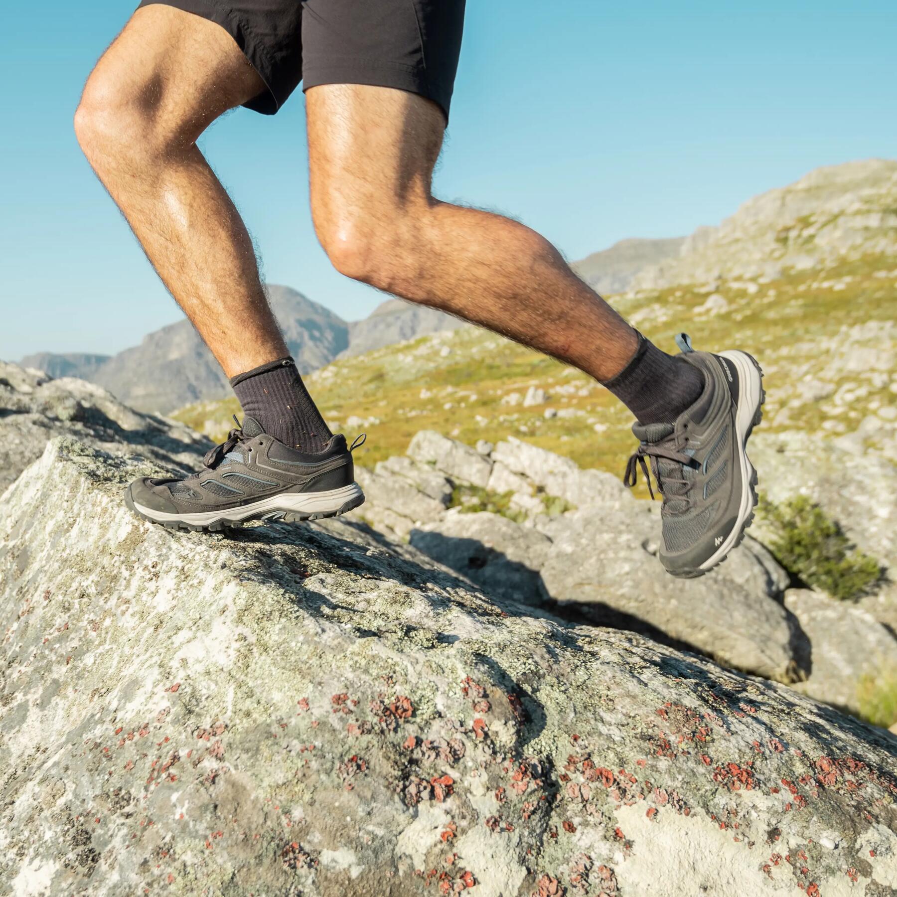 Erkekler İçin Hiking Ayakkabı Seçimi: Doğru Adımları Atın!