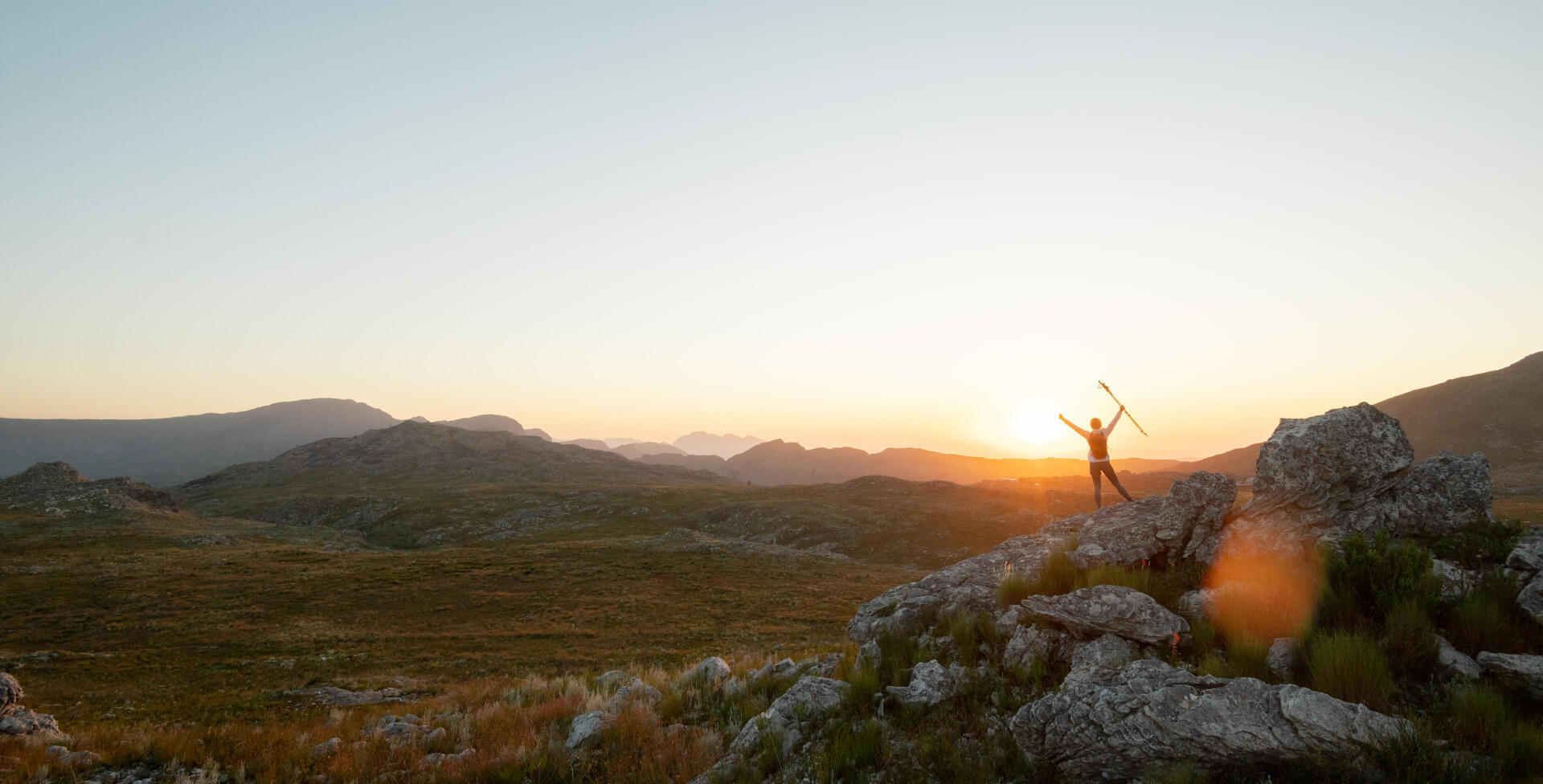 How to take beautiful photos in the mountains - landscape