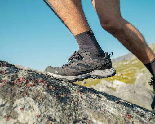 登山｜保養登山健行鞋的六大步驟