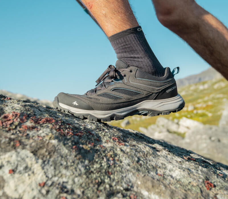 How to choose your hiking or trekking footwear?