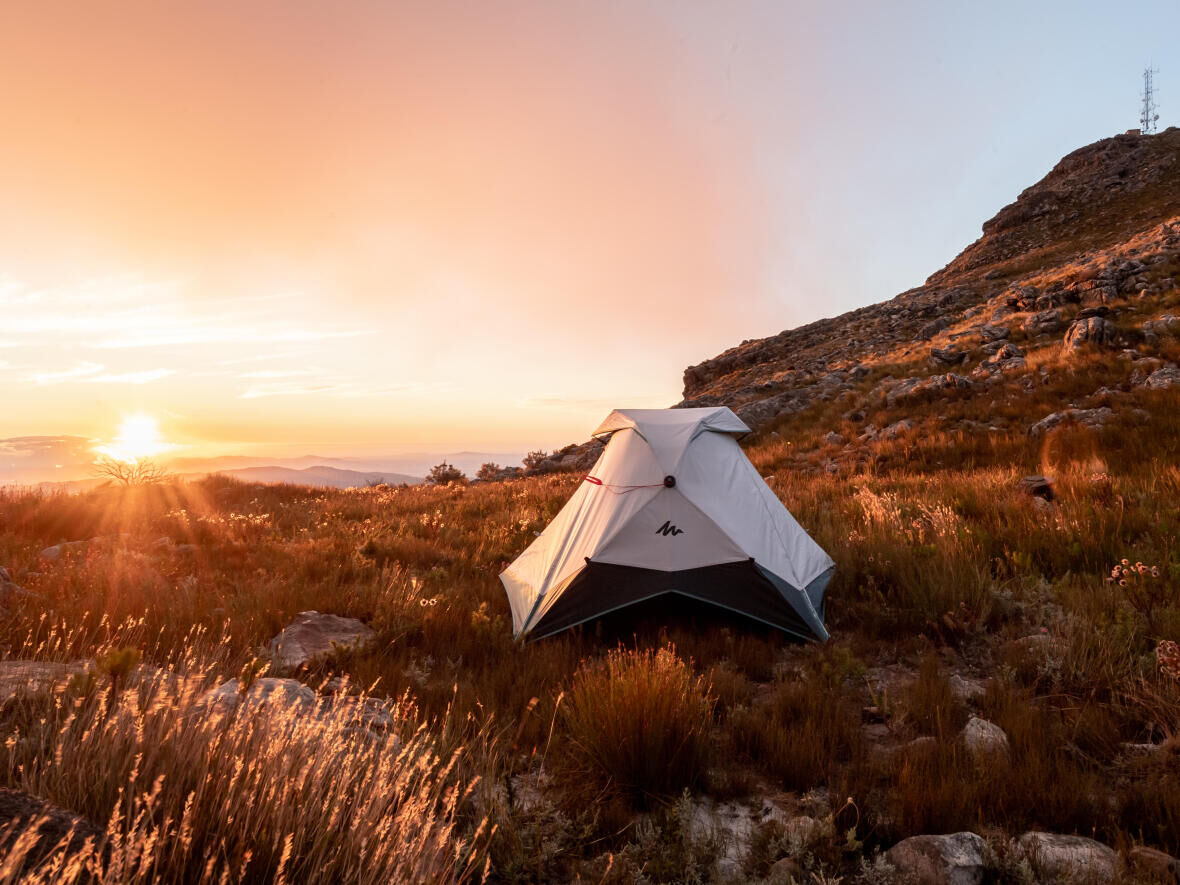 Comment choisir l'emplacement de sa tente en camping ?