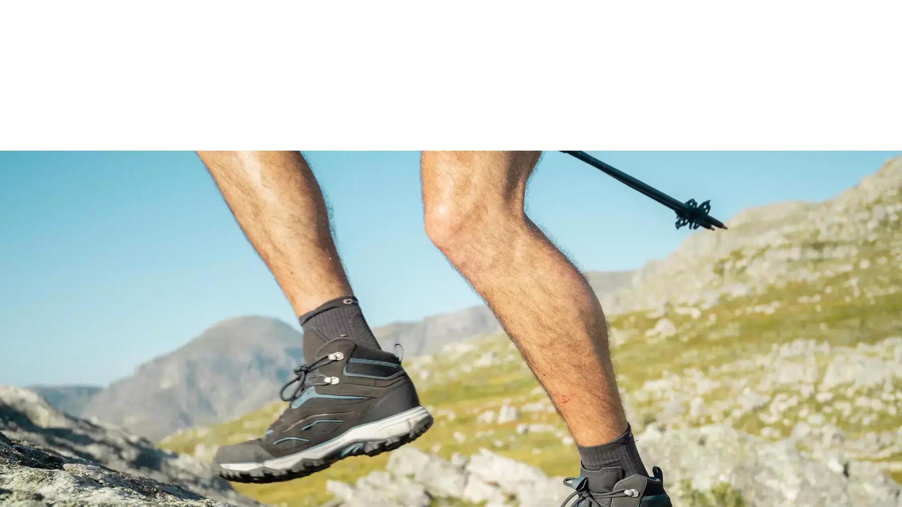 cum-alegi-șosete-confortabile-pentru-teren-plat-pădure