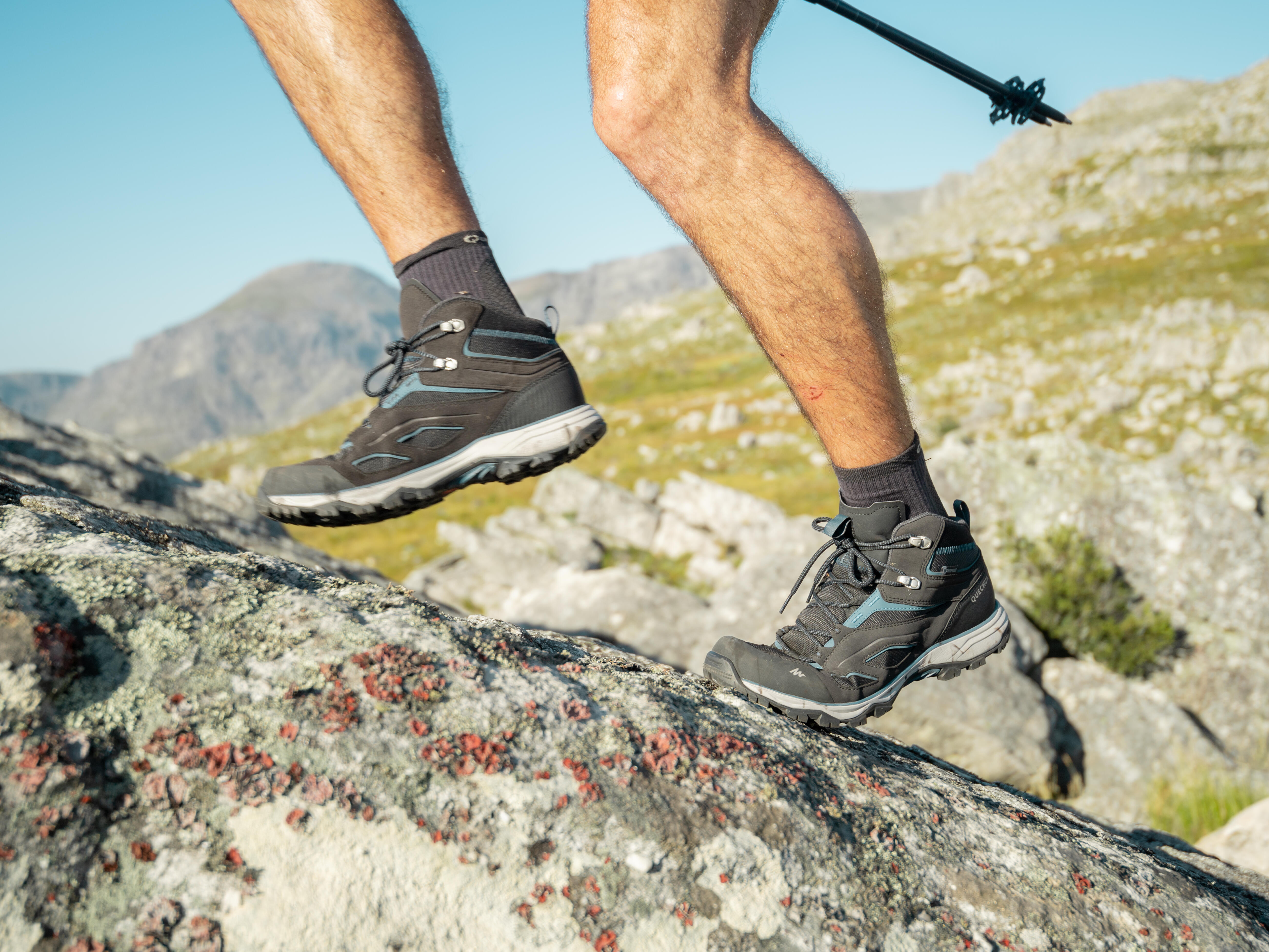 Comment choisir ses crampons pour la randonnée en montagne ?