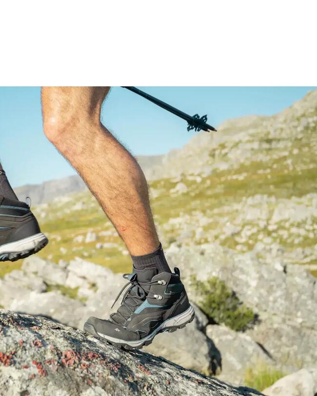 Mountain Trekking