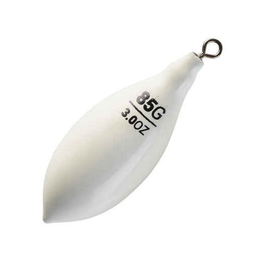 
      Fishing Surfcasting Distance Silicone Sinker SW FD WH
  