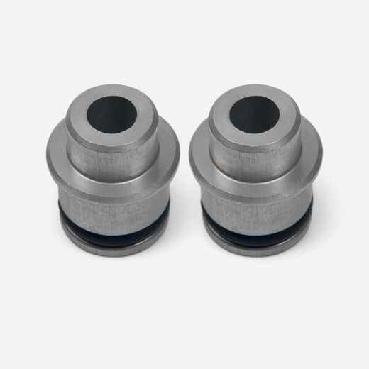 
      12 mm x - 9,5 mm aizmugurējā riteņa ass adapteris
  