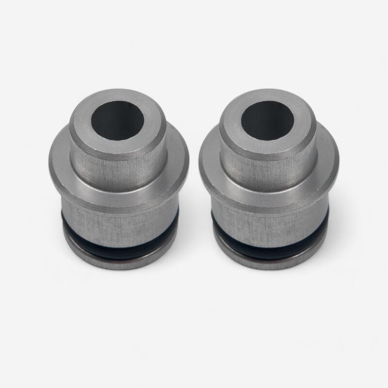 Adaptador Eje Rueda Trasera 12 MM A 9,5 MM Mavic Bicicleta Montaña