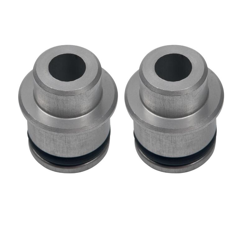 ADAPTERS ACHTERAAN VOOR WIELAS MAVIC VAN 12 MM TOT 9,5 MM