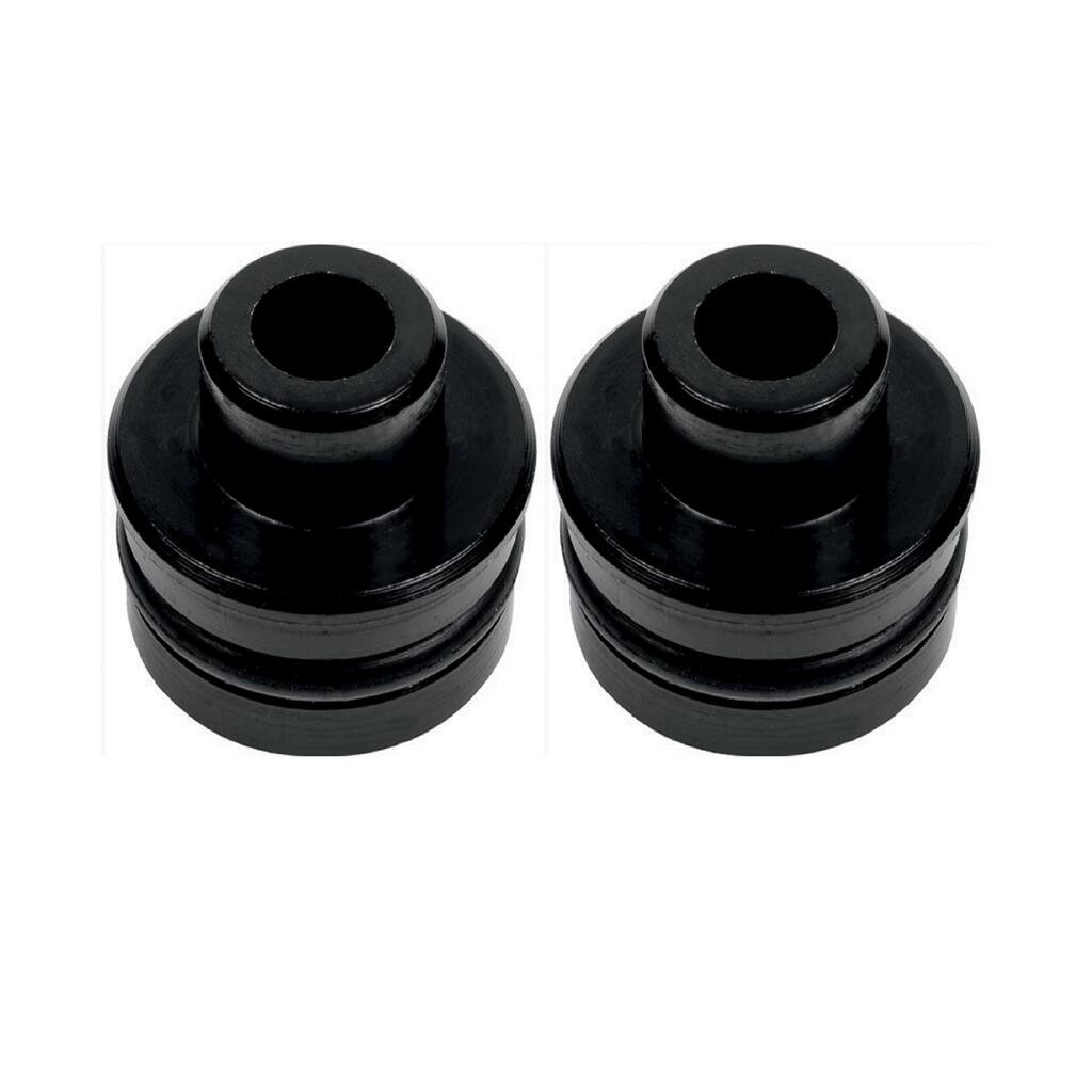 Prednja os s hitrim odpuščanjem + 9-mm adapterja