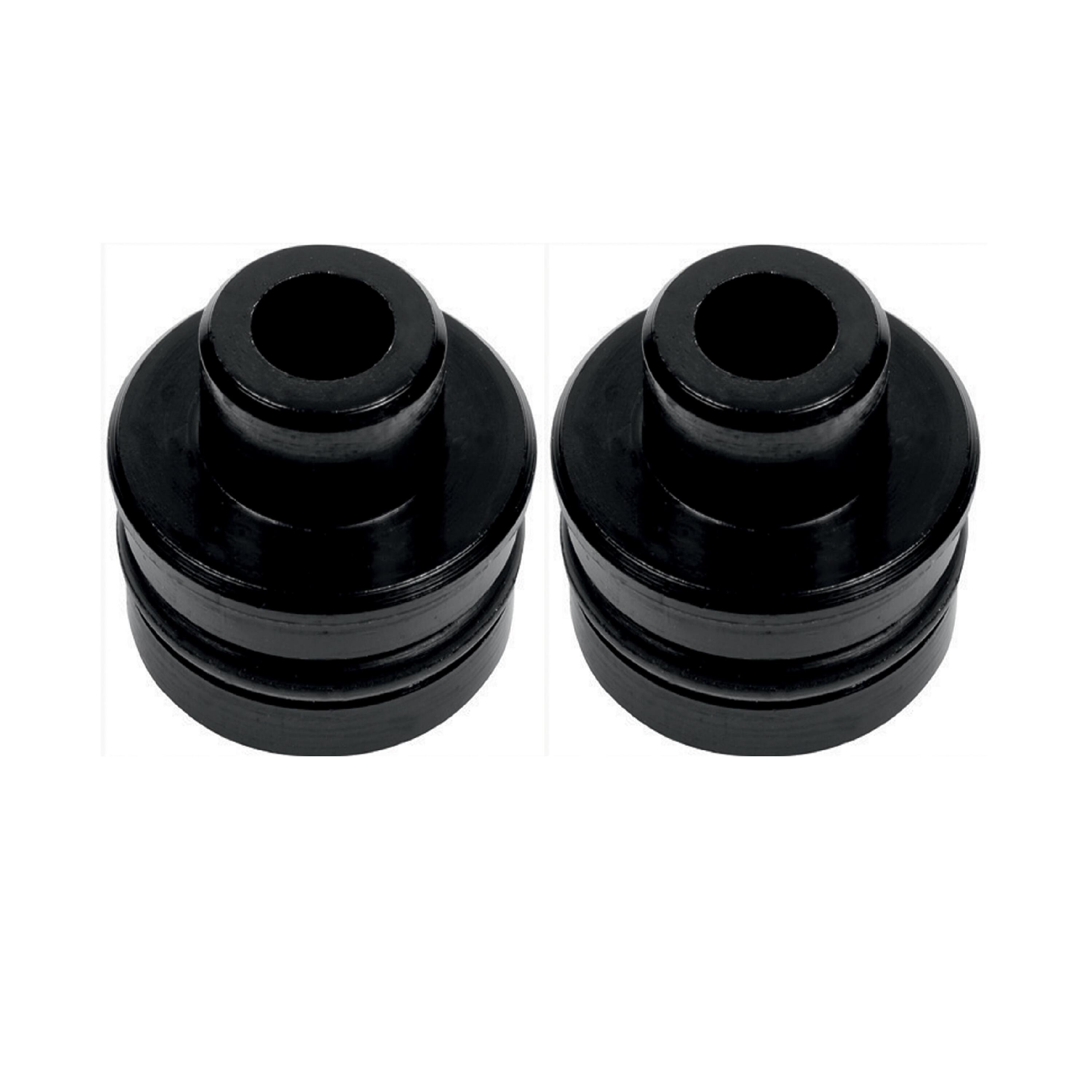 15 mm to 9 mm Wheel Adapters and Quick-Release Axle 2/2