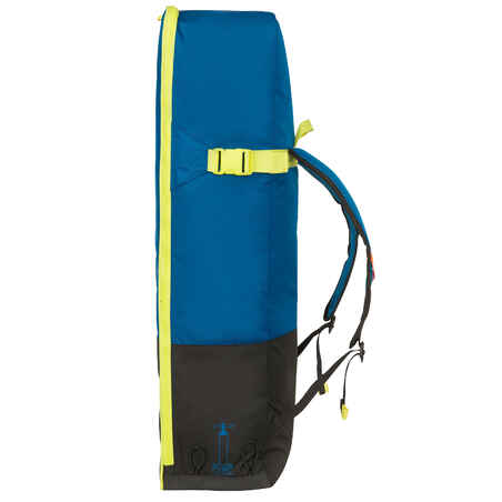 SUP-Board Stand Up Paddle aufblasbar 10´ - 500 Surfen Longboard blau