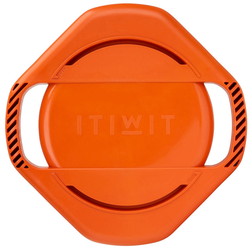 WATERPROOF CANOE/KAYAK CONTAINER 5 L Decathlon