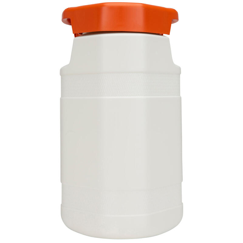 Bidón Estanco para Canoa Kayak y Paddle Surf Itiwit10 L Blanco