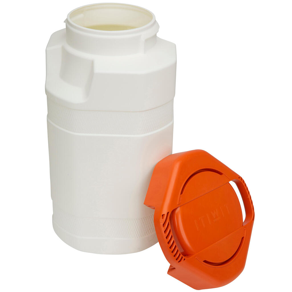 Vodotesna posoda za uporabo na kanuju ali kajaku (10 l)
