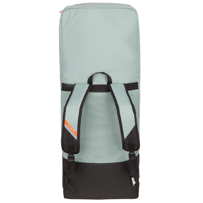 Sac à dos transport 105 litres de stand up paddle gonflable jusqu'à 15'x33"