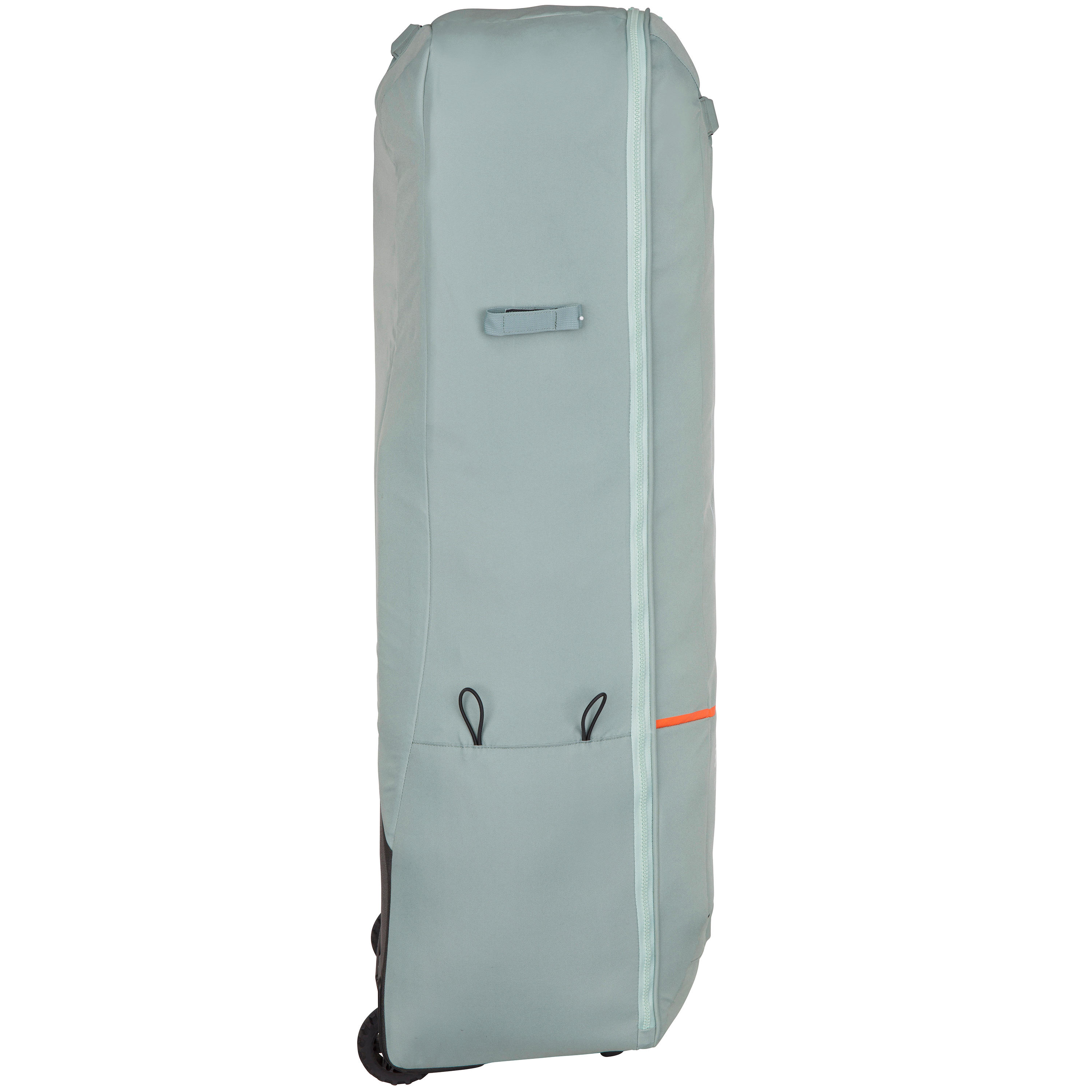 Kayak insuflável Drop Stitch alta pressão X500 4 lugares (2 adultos+2 crianças) 26/42