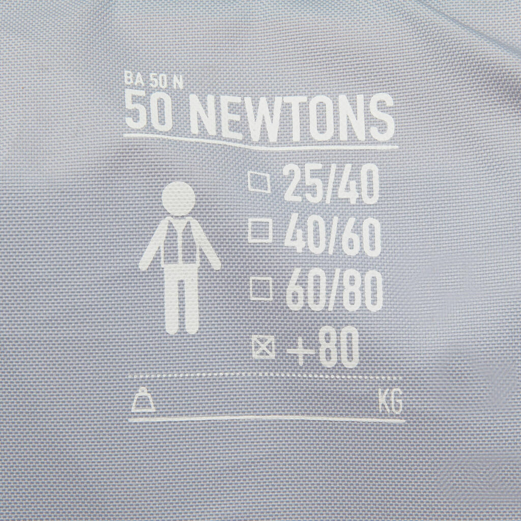אפוד הצלה לקיאק או לסאפ BA 50N Newtons DTC