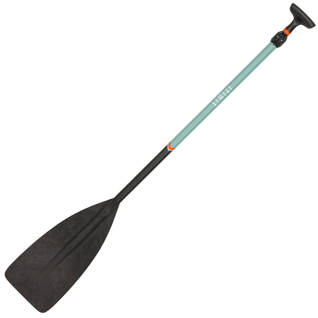 Itiwit X500, 55-63 inch Adjustable Carbon Canoe Paddle