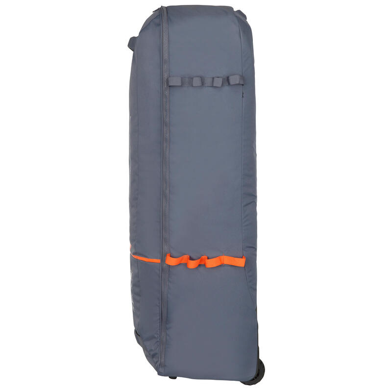 Rucsac pe roți transport - piesă de schimb caiac x500 gonflabil 2 locuri
