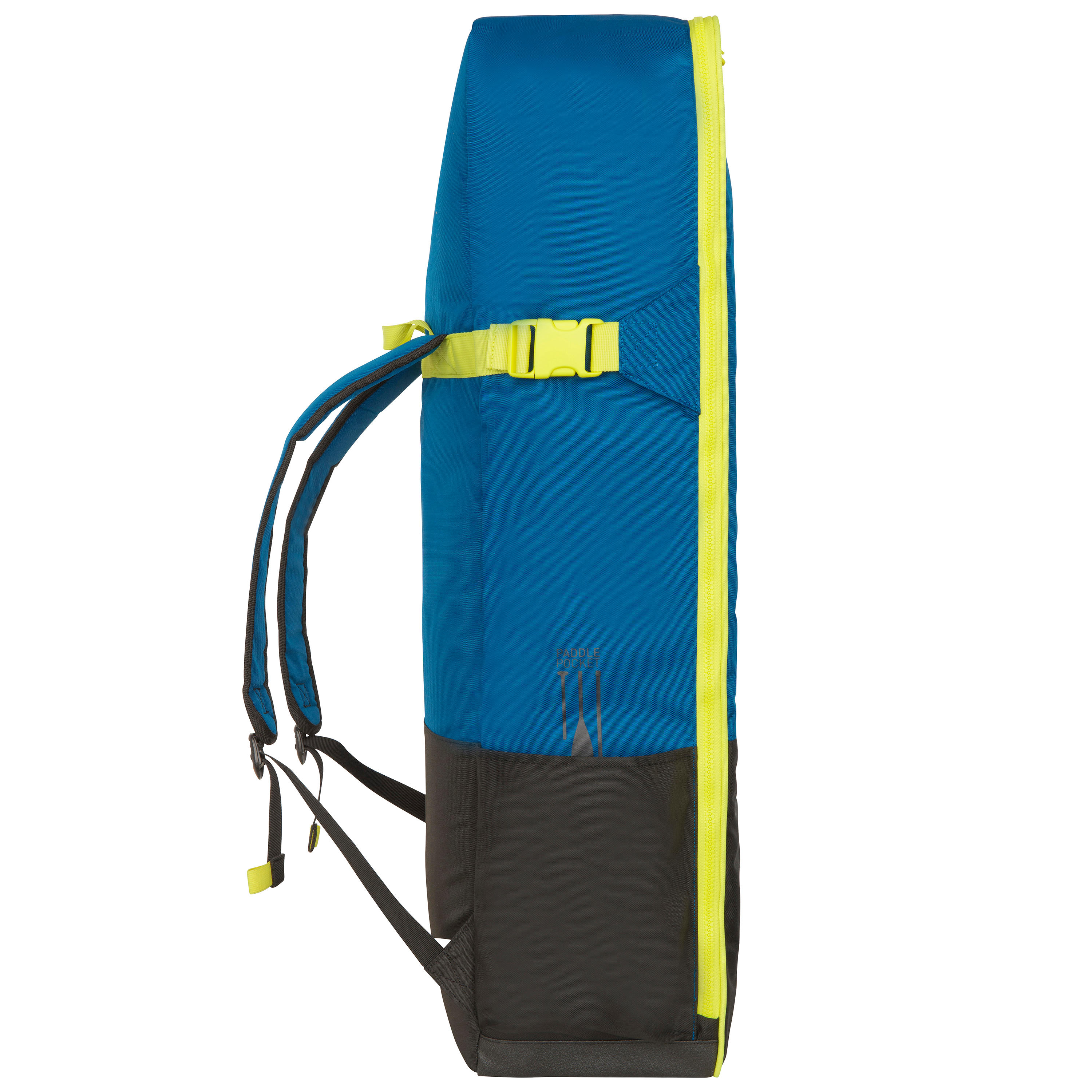 Nafukovací paddleboard na surfování Shortboard 500 9' 160 l 18/29