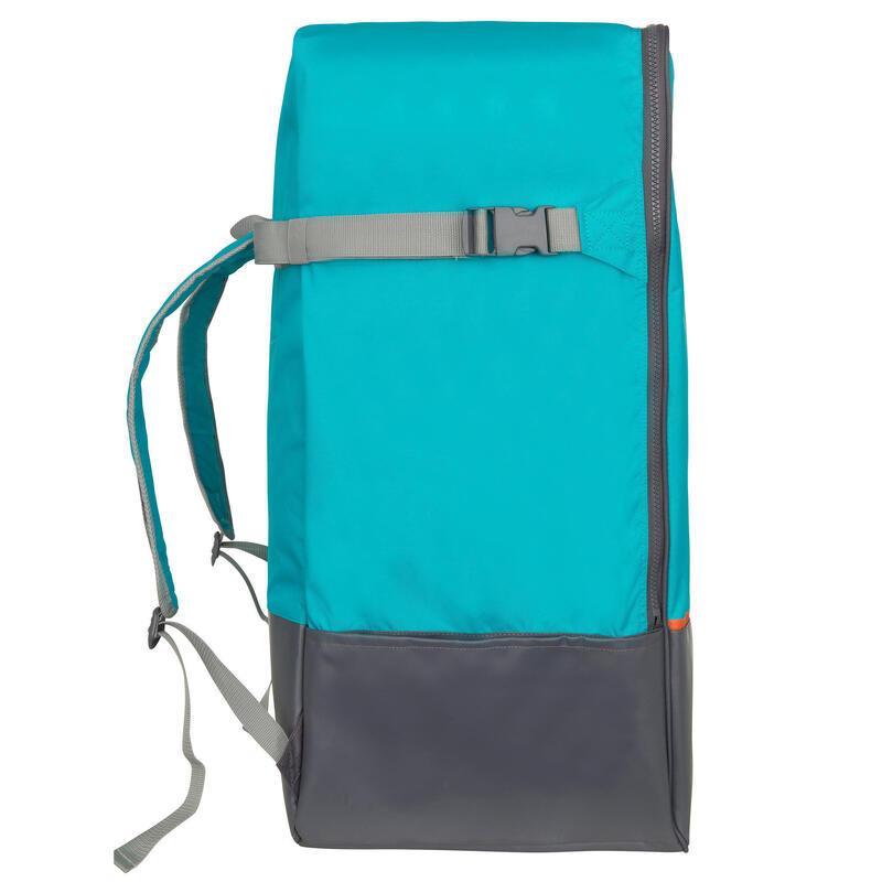 Opblaasbare kajak voor 2/3 personen 100+ blauw