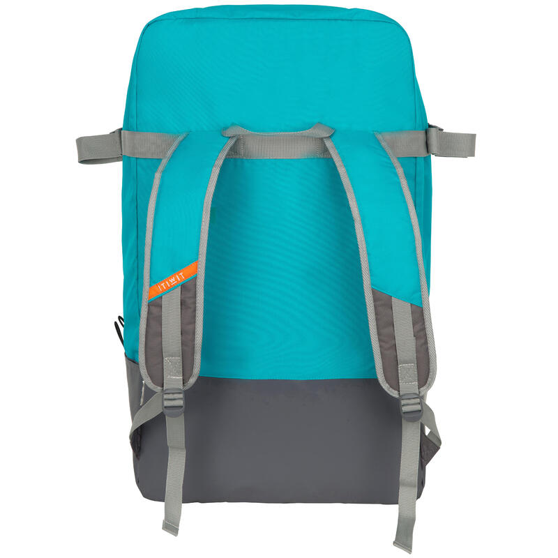 PRODUCTO OCASIÓN - CLASE B: : Kayak Canoa Travesía X100+ Drop Stitch Hinchable