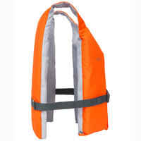Жилетка за повишаване на плаваемостта BA 50 Н DTC за каяк и stand up paddle