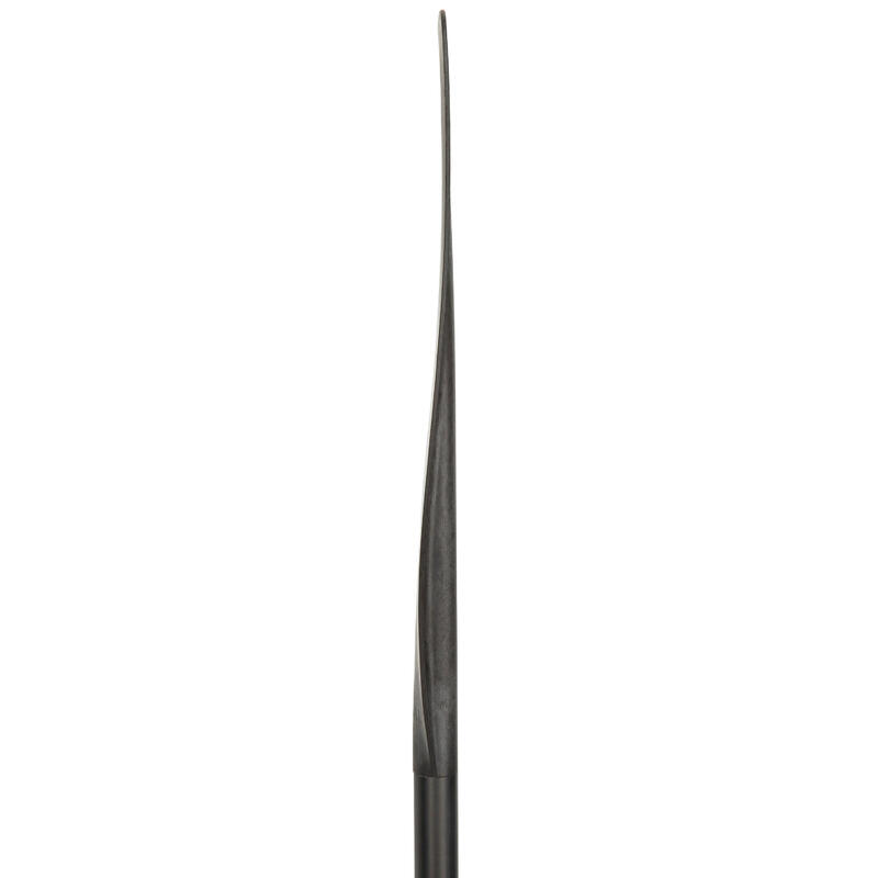 Kajakpaddel Carbon verstellbar 140–160 cm - X500 