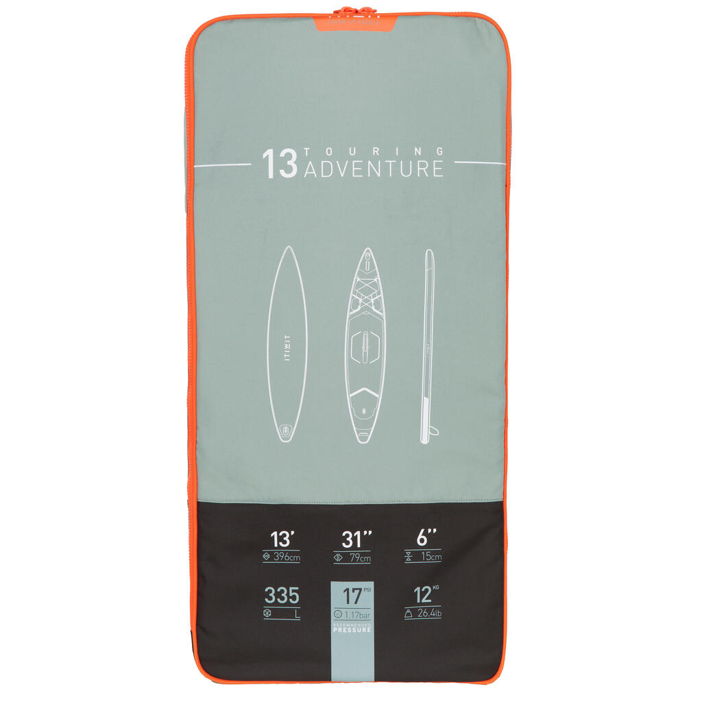 Nafukovací paddleboard X500 13