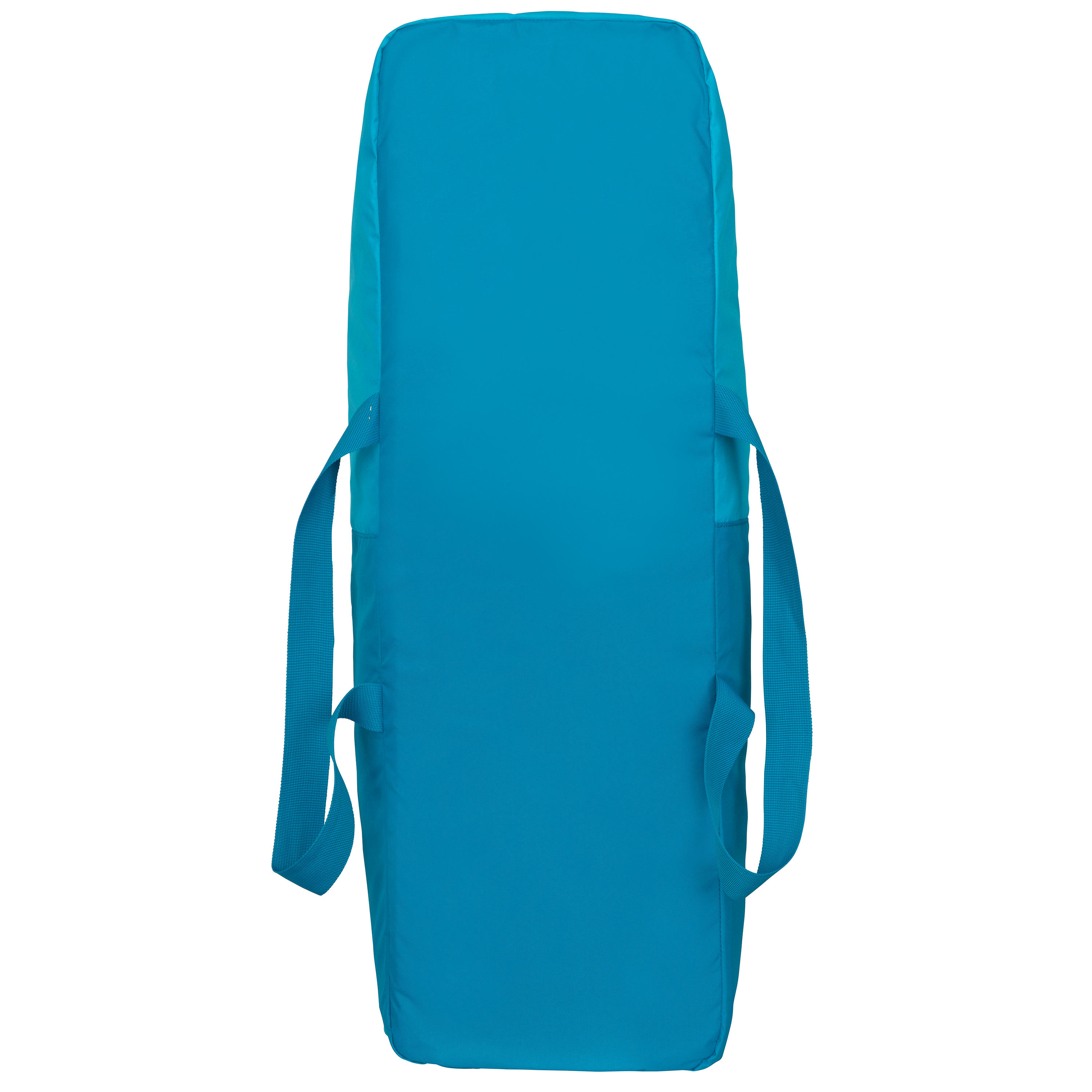 Second Hand - SUP gonfiabile x100 escursione 9 piedi blu/arancio 19/23