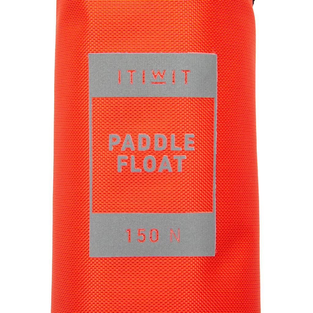 Paddelschwimmer Paddle Float Kajak