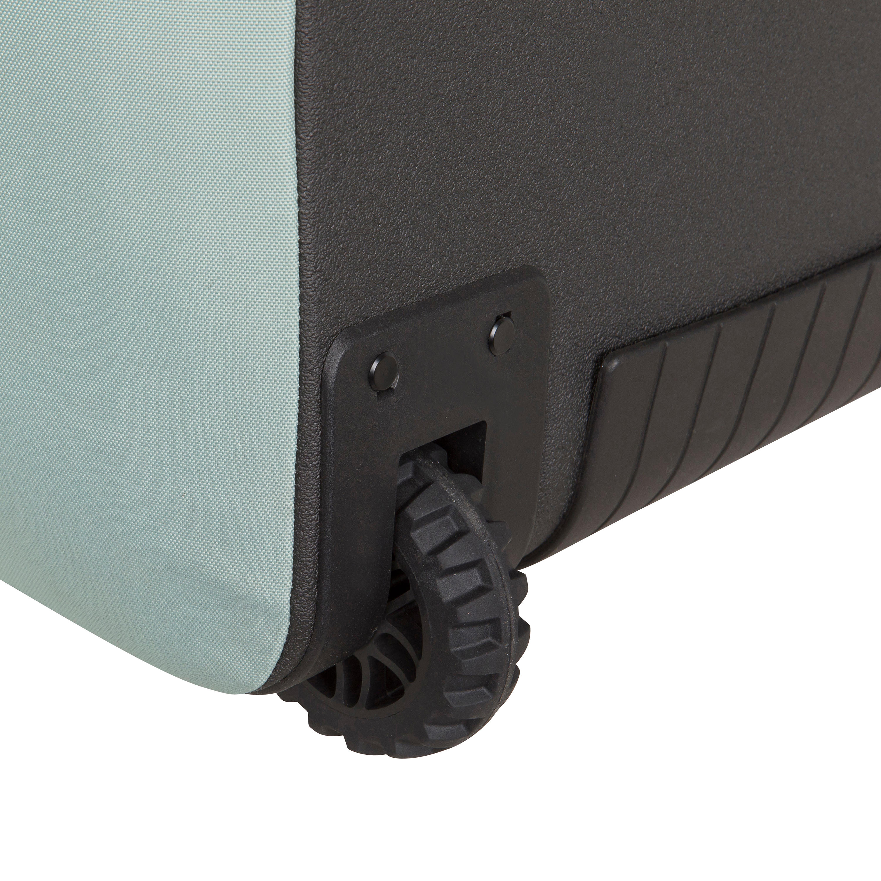 Kayak insuflável Drop Stitch alta pressão X500 4 lugares (2 adultos+2 crianças) 25/42