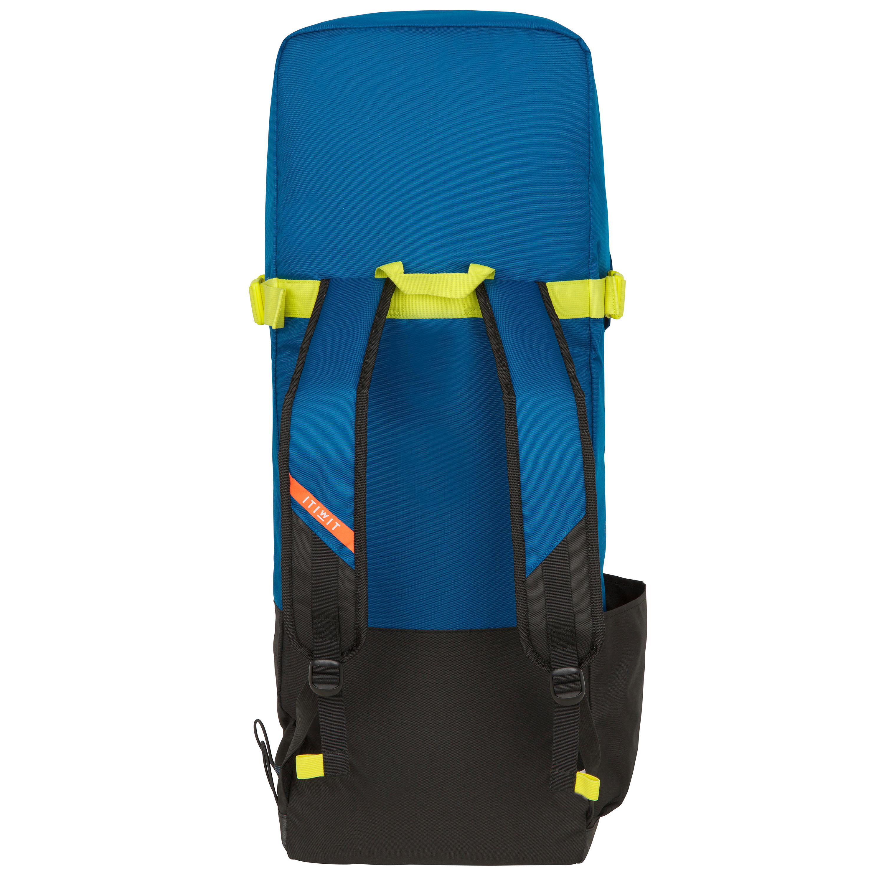 Nafukovací paddleboard na surfování Shortboard 500 9' 160 l 19/29
