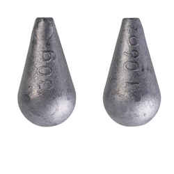 FISHING SINKERS SLIDER SW LAR SDR