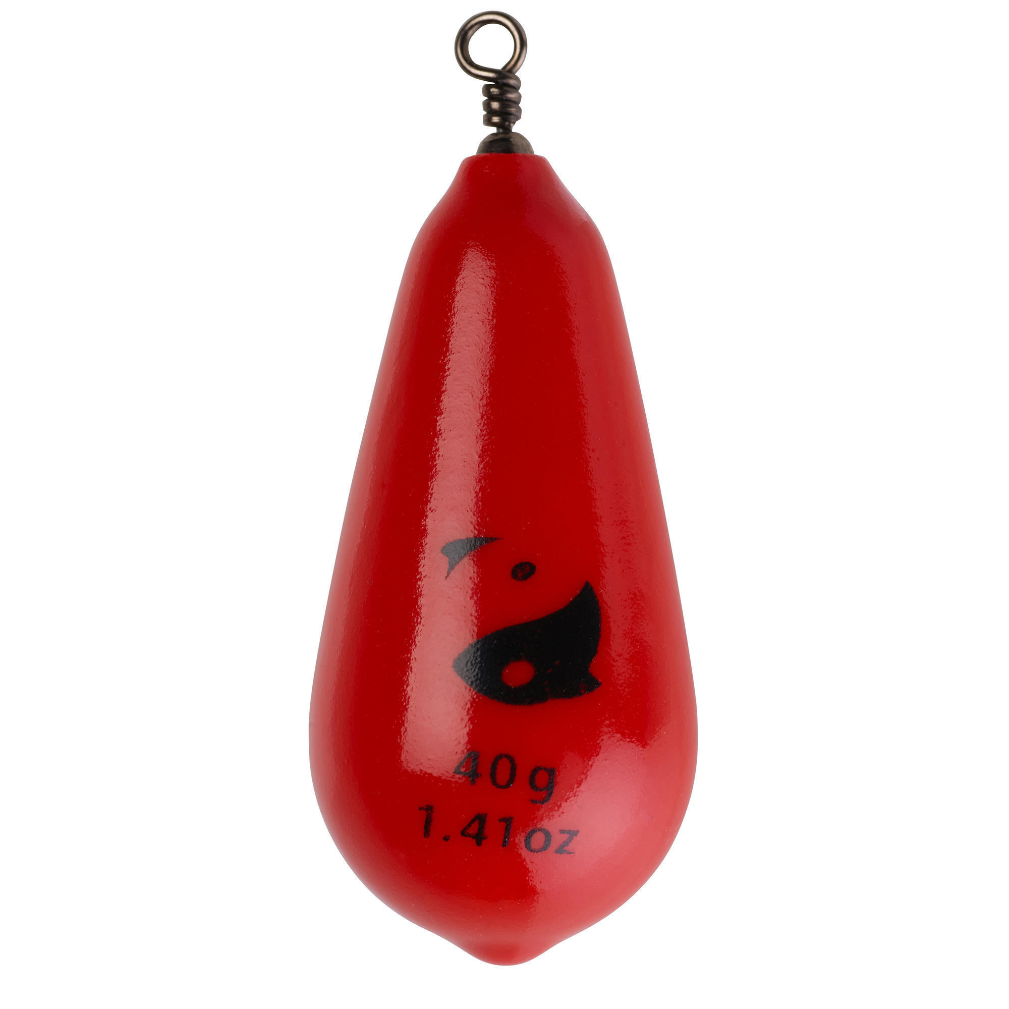 Lot De 5 Plombs De Pêche Sputnik à Pattes - Pour Lancer Long En Mer, Sable, Avec 4 Pieds En Acier - 2