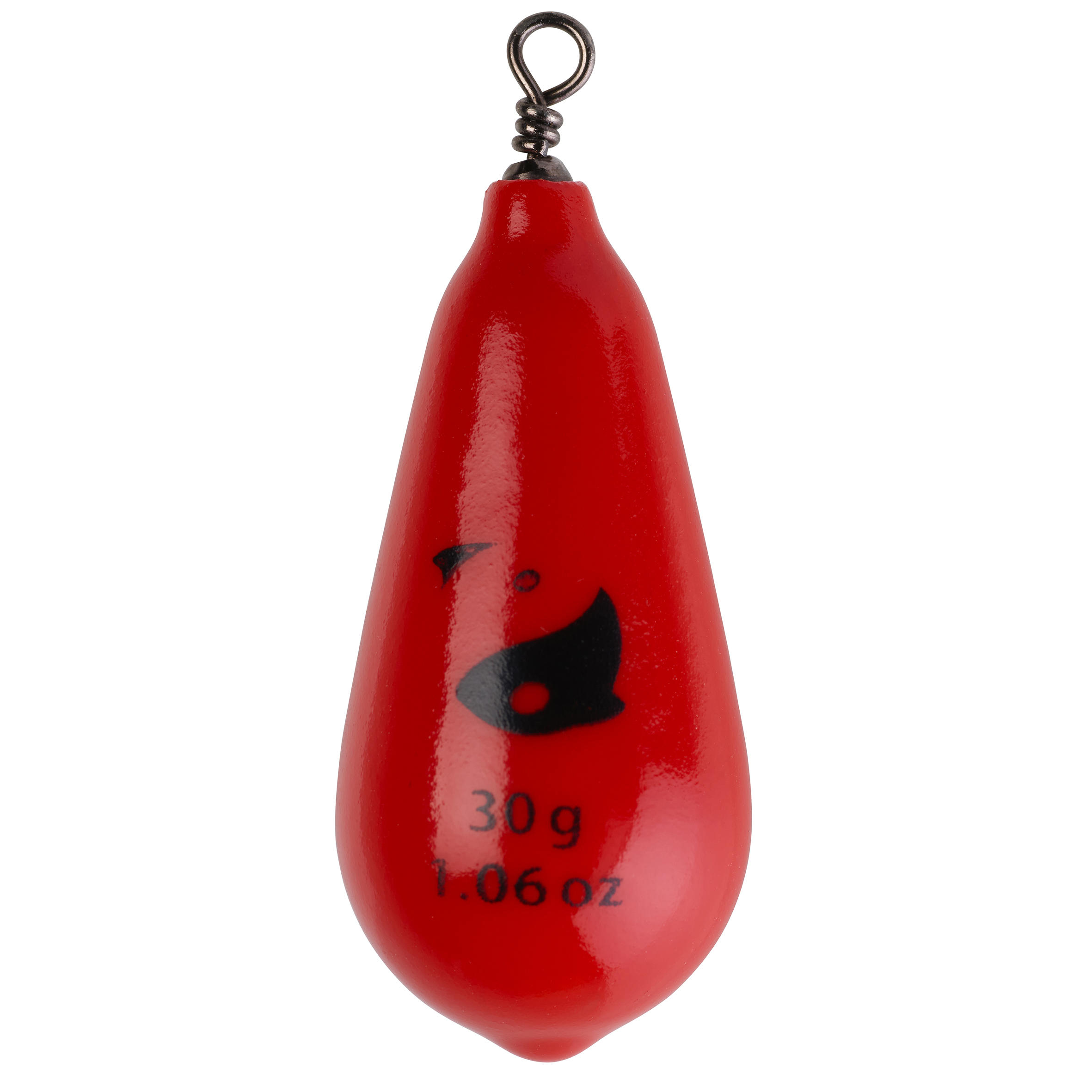 CAPERLAN SEA FISHING SINKERS plasticised SW LAR SWI